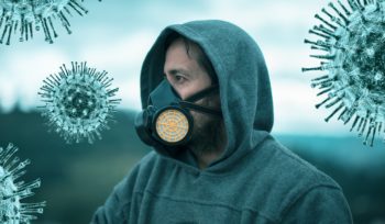 Reinventing yourself during a pandemie, Senator medical ab in Stockholm, Sweden, New article related to COVID19 outbreak during 2020